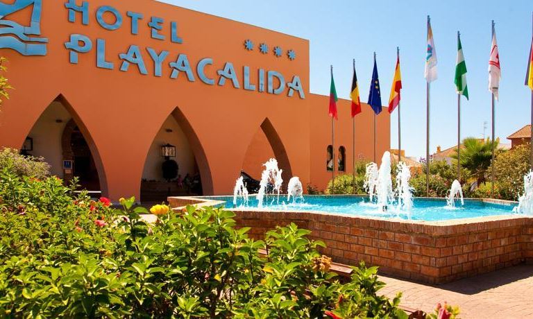 Playacalida Spa Hotel, Almuñécar, Costa Tropical, Spain, 2