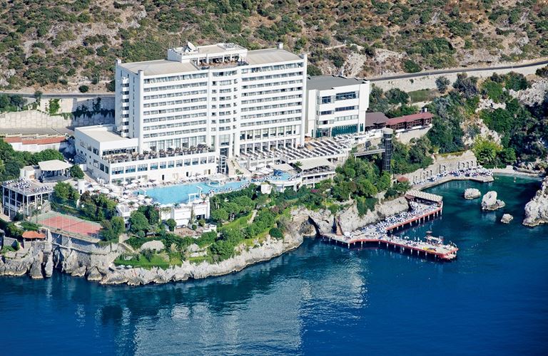 Korumar De Luxe Hotel, Kusadasi, Kusadasi, Turkey, 1