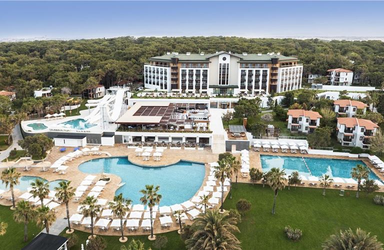 Voyage Sorgun Hotel, Side, Antalya, Turkey, 1