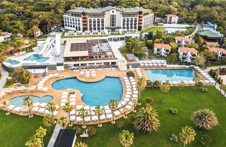 Voyage Sorgun Hotel, Side, Antalya, Turkey, 40