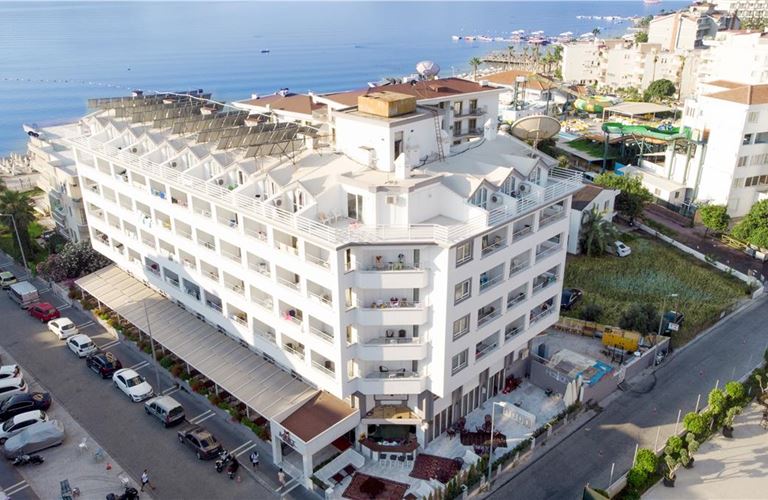 Mert Seaside Hotel - Ex Cle Sea Side Resort, Marmaris, Dalaman, Turkey, 1