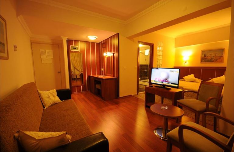 Diva Hotel, Icmeler, Dalaman, Turkey, 7