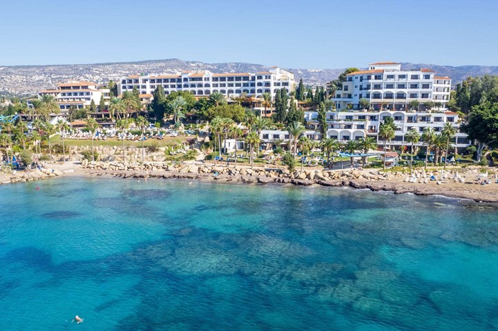 Coral Beach Hotel Coral Bay Paphos Cyprus Travel Republic