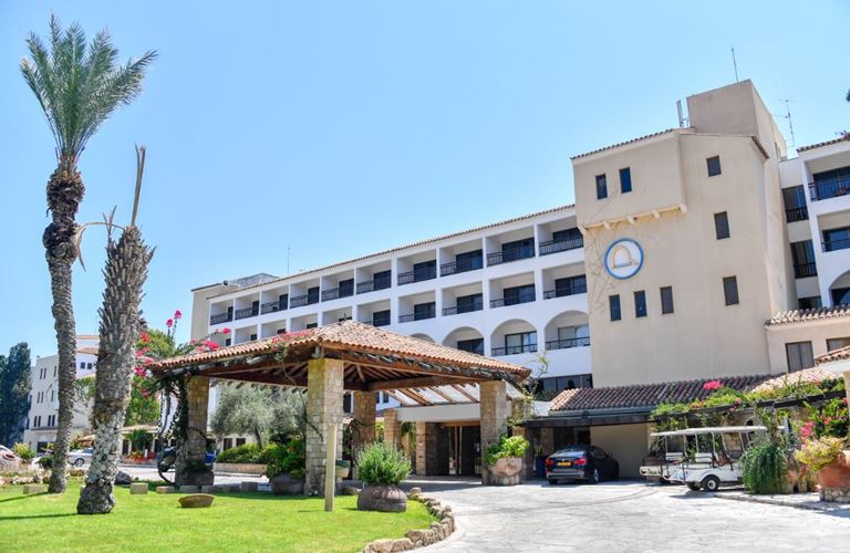 Coral Beach Hotel, Coral Bay, Paphos, Cyprus, 1