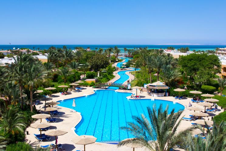 Golden Beach Resort, Hurghada, Hurghada, Egypt, 1