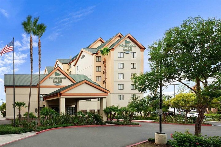 Homewood Suites By Hilton Anaheim Garden Grove California Usa