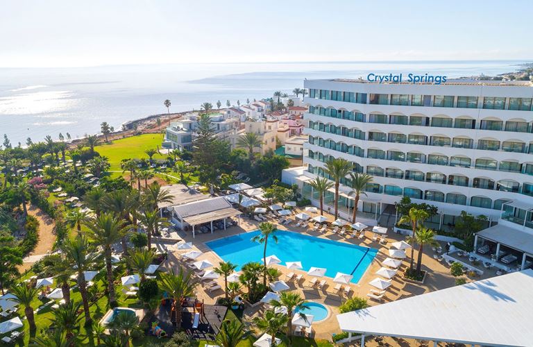 Crystal Springs Hotel, Protaras, Protaras, Cyprus, 1