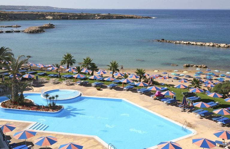 Corallia Beach Hotel Apartments, Coral Bay, Paphos, Cyprus, 2