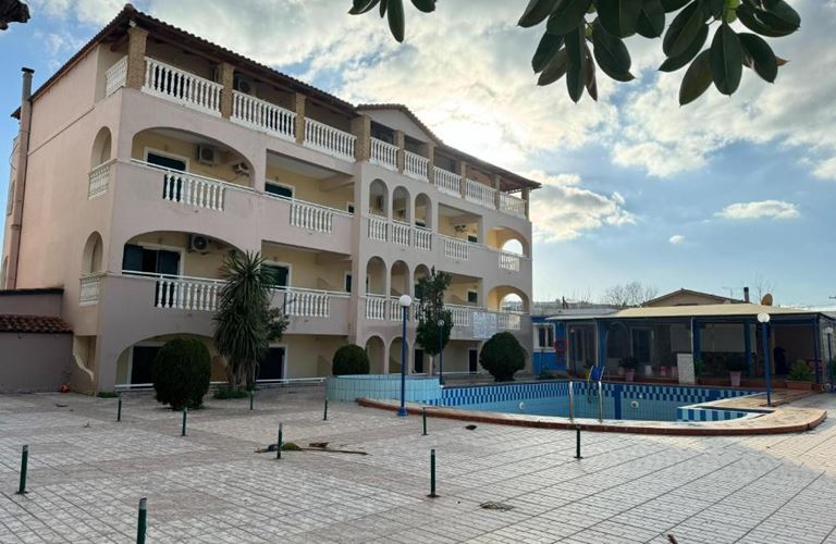 Sandy Maria Hotel, Tsilivi / Planos, Zante (Zakynthos), Greece, 1