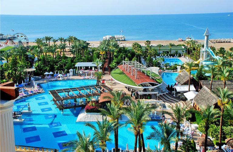 Delphin Diva Premiere Hotel, Lara, Antalya, Turkey, 2