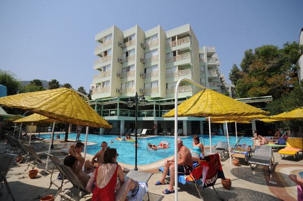 Flamingo Hotel Marmaris Dalaman Turkey Travel Republic