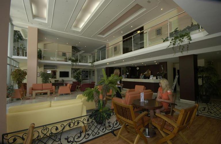 Sesin Hotel, Marmaris, Dalaman, Turkey, 2
