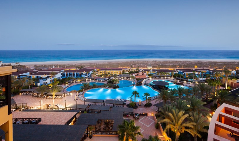 Occidental Jandia Playa Playas De Jandia Fuerteventura Spain