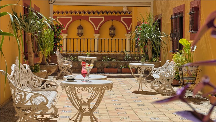 H10 Corregidor Boutique Hotel Seville Seville Spain - 