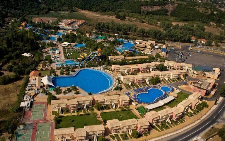 Aqualand Resort Hotel, Agios Ioannis (Corfu), Corfu, Greece, 1