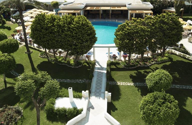 Mitsis Grand Hotel Beach Hotel, Rhodes Town, Rhodes, Greece, 2