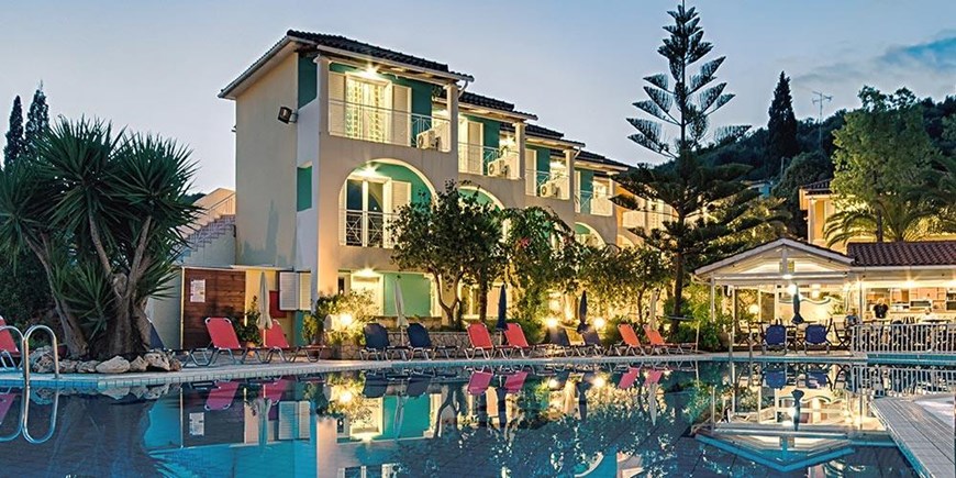 Sunrise hotel best sale zakynthos tsilivi