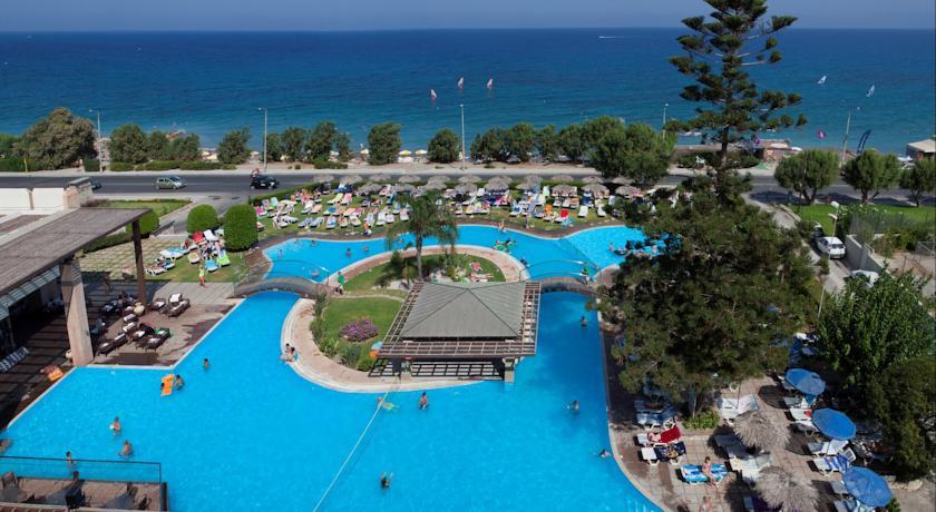 Oceanis Hotel, Ixia, Rhodes, Greece | Travel Republic