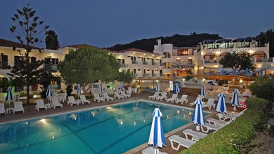 Contessa hotel cheap zante greece