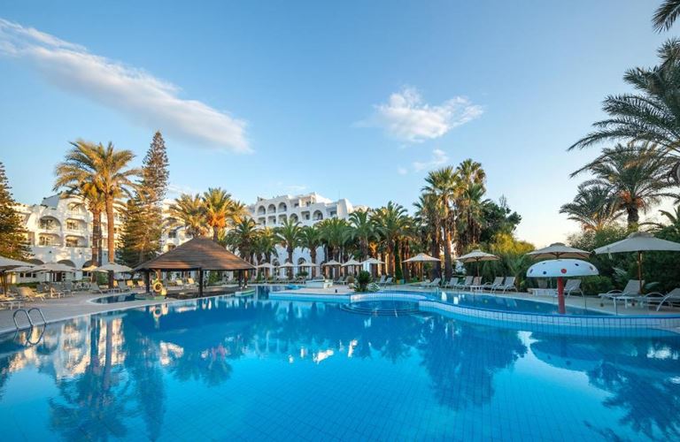 Marhaba Beach Hotel, Sousse, Sousse, Tunisia, Sousse, Sousse, Tunisia, 1