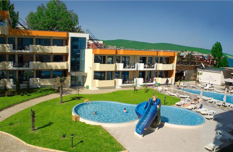 Glarus Beach Hotel, Sunny Beach, Bourgas, Bulgaria, 1