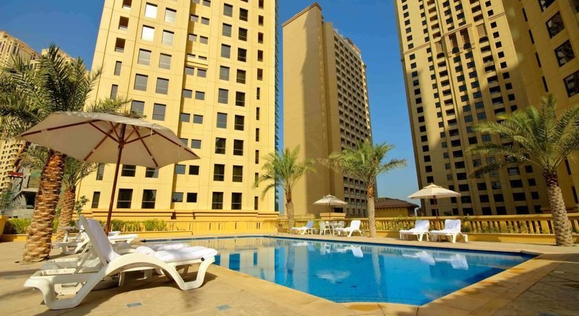 Suha Hotel Apartments By Mondo Jumeirah Beach Dubai