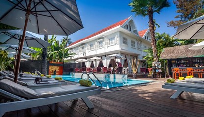 Homm Souvannaphoum Luang Prabang