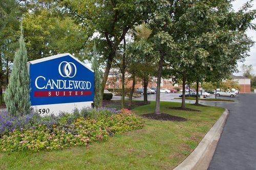 Candlewood Suites Columbus Airport Gahanna Ohio Usa - 