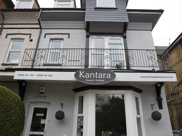 Kantara Guest House Bournemouth Dorset United Kingdom - 