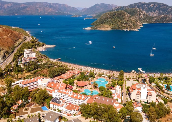 Marti Resort Hotel, Icmeler, Dalaman, Turkey | Travel Republic