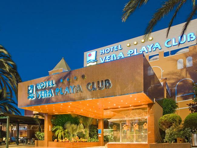 Vera Playa Club Hotel, Vera, Almeria Coast, Spain, 2