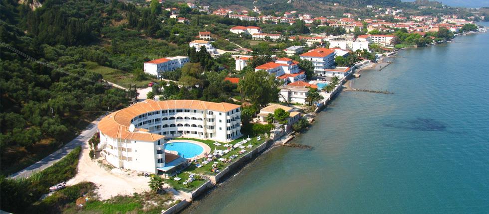 windmill bay hotel zante