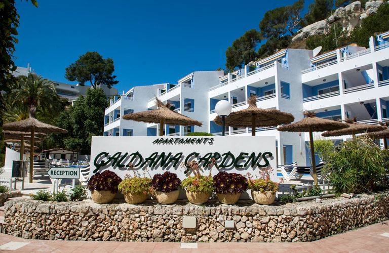 Galdana Gardens Apartments, Cala Galdana, Menorca, Spain, 1