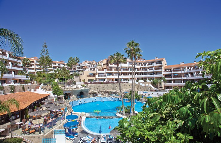 Muthu Royal Park Albatros Golf Del Sur Tenerife Spain - 