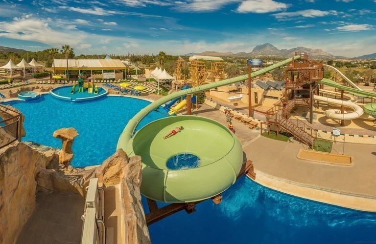 Magic Robin Hood Sports, Waterpark & Medieval Lodge Resort, Benidorm, Costa Blanca, Spain, 2