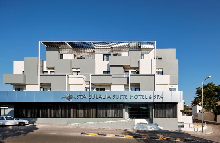 Santa Eulalia Hotel & Spa, Albufeira, Algarve, Portugal, 1