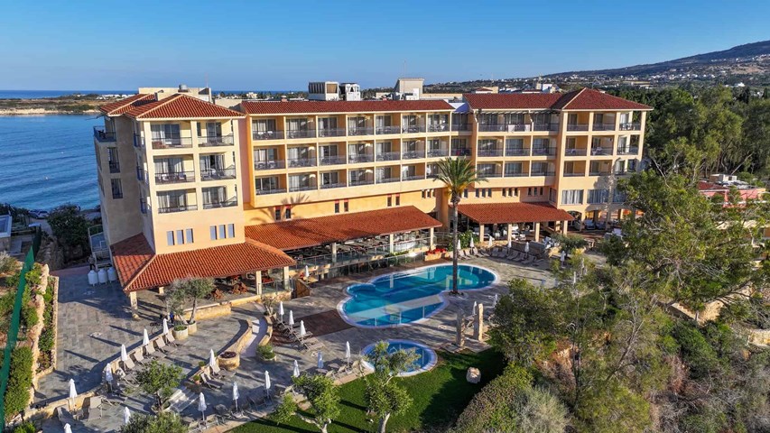 Coral Thalassa Hotel Dnata Travel