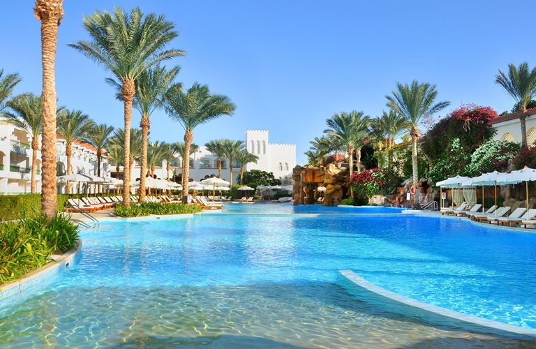 Baron Palms Resort, Ras Nusrani Bay, Sharm el Sheikh, Egypt, 13