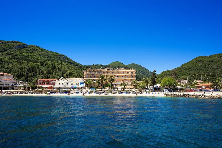 Potamaki Beach Hotel, Benitses, Corfu, Greece | Travel Republic