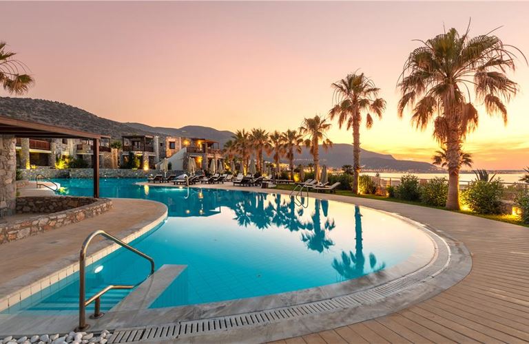 Ikaros Beach Luxury Resort and Spa, Malia, Crete, Greece, 1