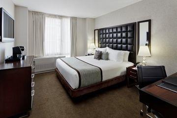 Distrikt Hotel New York City Tapestry Collection by Hilton, New York, New York State, USA, 1