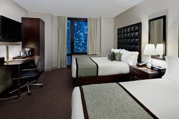 Distrikt Hotel New York City Tapestry Collection by Hilton, New York, New York State, USA, 53