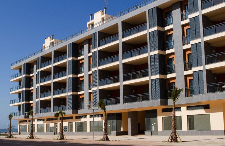 Real Marina Residence, Olhao, Algarve, Portugal, 1