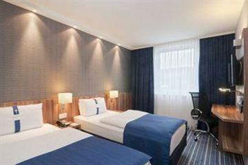 Holiday Inn Express Hamburg St Pauli Messe Hamburg Germany Emirates Holidays