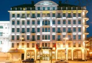 Europe Hotel, Minsk, Minsk, Belarus, 1