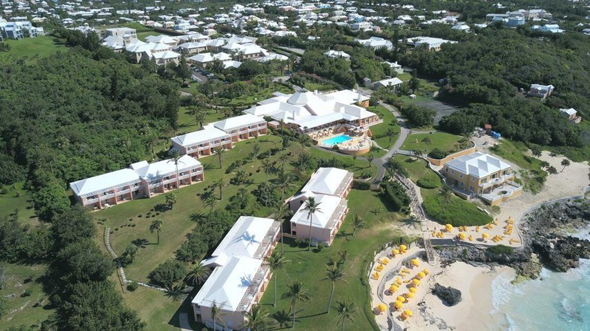 Coco Reef Resort Bermuda - dnata Travel