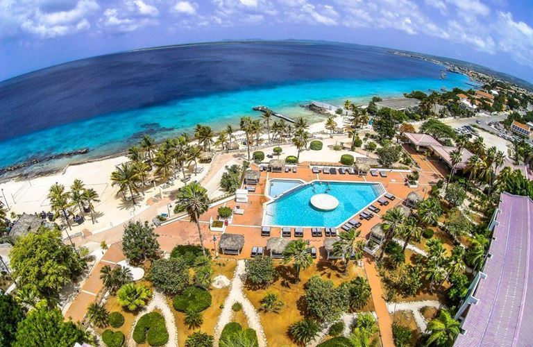 Plaza Resort Bonaire, Bonaire, Bonaire, Netherlands Antilles, 1
