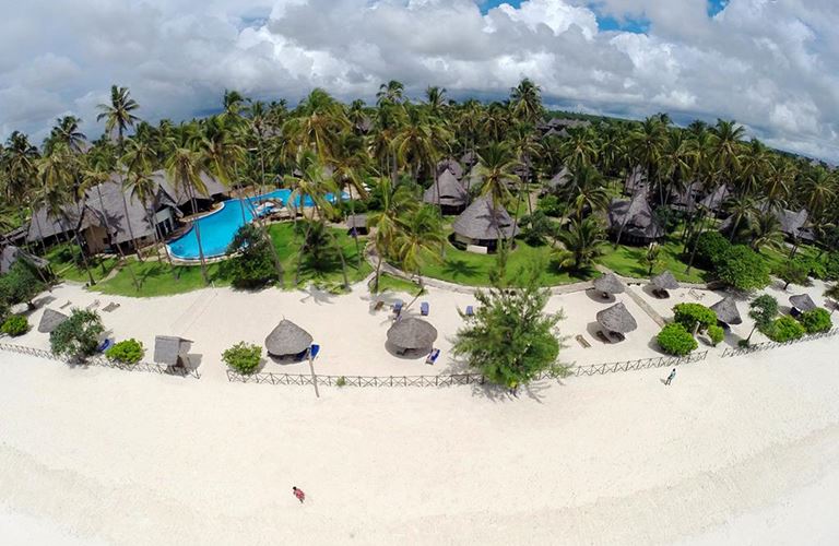 Ocean Paradise Resort, North East Coast, Zanzibar, Tanzania, 1