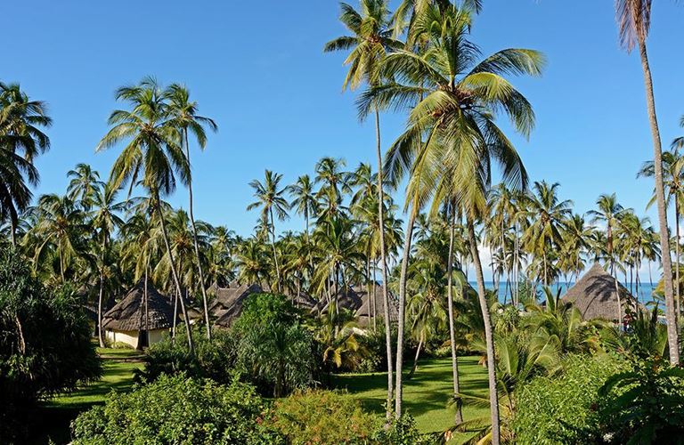 Ocean Paradise Resort, North East Coast, Zanzibar, Tanzania, 2
