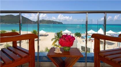 Sonesta Great Bay Beach Resort & Casino, Sint Maarten, Saint Maarten, Netherlands Antilles, 1